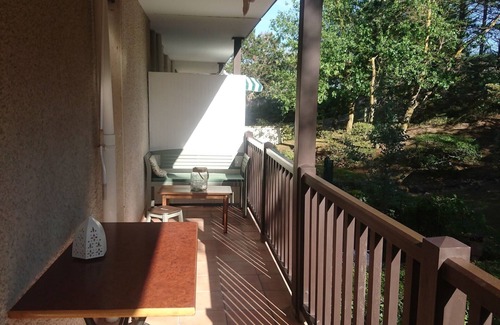 Ouistreham Condo | Ideal Apartment for 4 in Ouistreham, Just Steps from the Sea