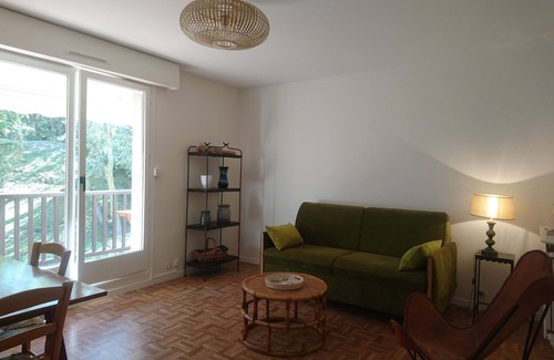 Ouistreham Condo | Ideal Apartment for 4 in Ouistreham, Just Steps from the Sea