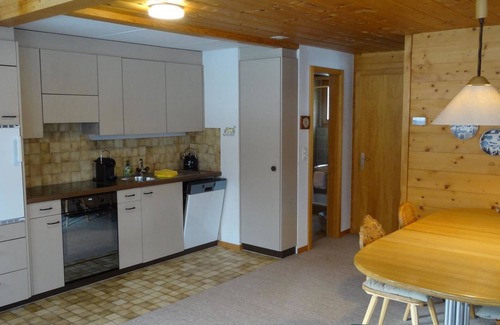 Lenk Apartment | Discover Comfort at Apartment Reseda by Interhome