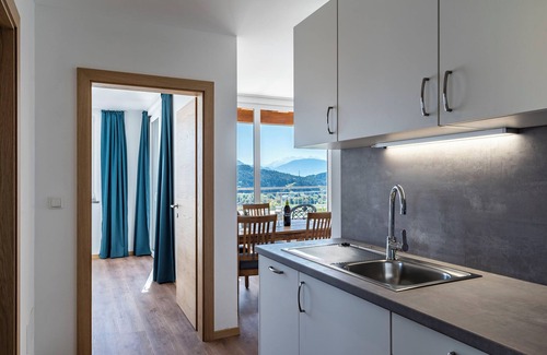 Tesimo Apartment | Family-Friendly Apartment with Private Terrace & Wi-Fi