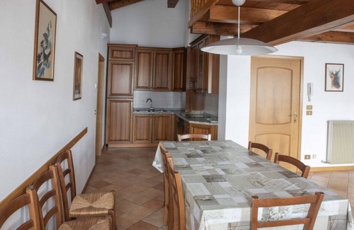 Caviola Apartment | Pet-Friendly Residence Malibu with Mountain View & Wi-Fi