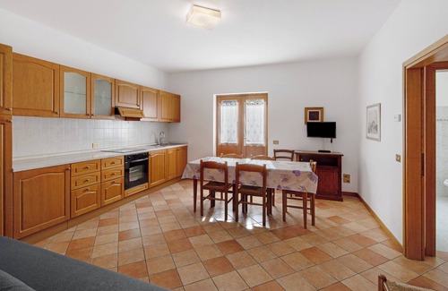 Caviola Apartment | Pet-Friendly Apartment 'Residence Malibu 3' with Mountain View