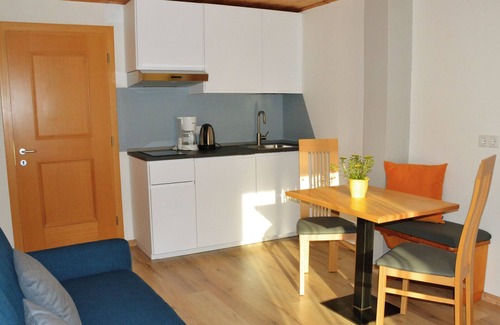 Lana Apartment | Mountain View Stay at Residence Sonnegg 5 with Pool & Wi-Fi