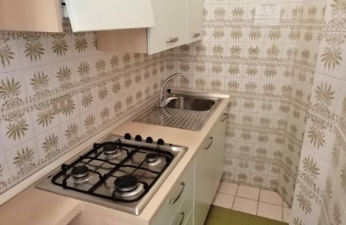 Jesolo Apartment | Inviting Residence Torino 85 with Pool and Private Terrace