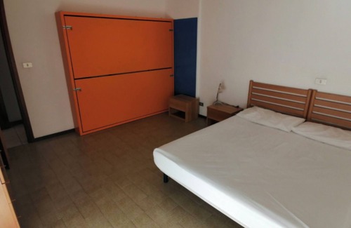 Jesolo Apartment | Inviting Residence Torino 85 with Pool and Private Terrace