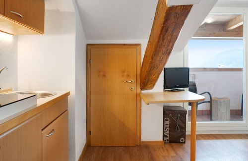 Anterivo Apartment | Cozy Apartment 'Residence Zum Roessl 304' with Mountain Views
