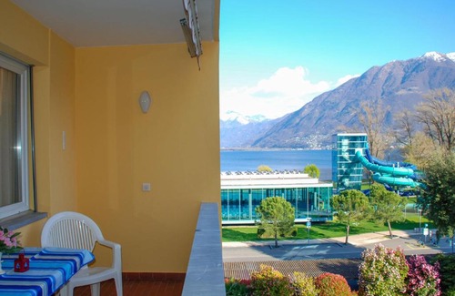 Locarno Apartment | Oceanfront Apartment Residenza Lido-20 with Accessible Comfort