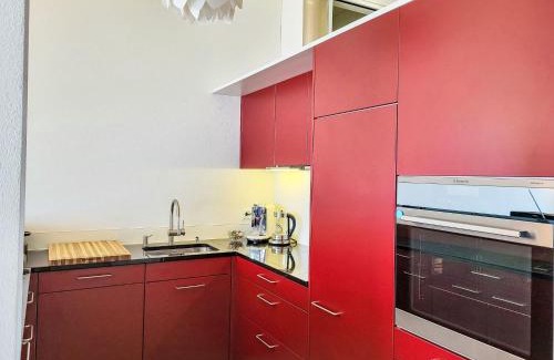 Gordola Apartment | Apartment Residenza Solaria Endless View by Interhome