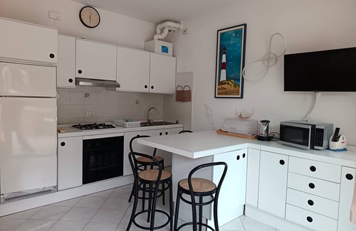 Punta Ala Apartment | Apartment 'Rex Lo Scoglietto - Bilocale 17' with Shared Pool, Wi-Fi and Air Conditioning