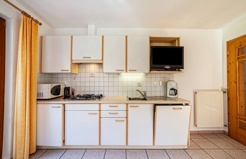 Curon Venosta Apartment | Mountain View Apartment 'Rieglhof Geiernest' with Garden
