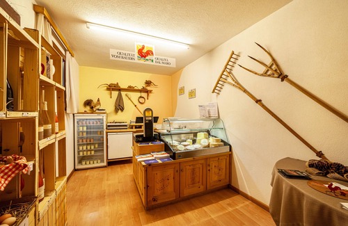 Curon Venosta Apartment | Mountain View Apartment 'Rieglhof Geiernest' with Garden