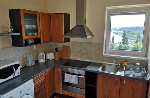 Vysne Ruzbachy Apartment | Top-Rated Apartment Richard PineWood: Pet-Friendly Comfort