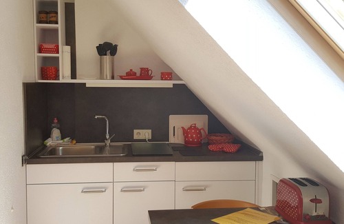 Bad Sachsa Apartment | Cozy Apartment by the Forest with Garden and Playground
