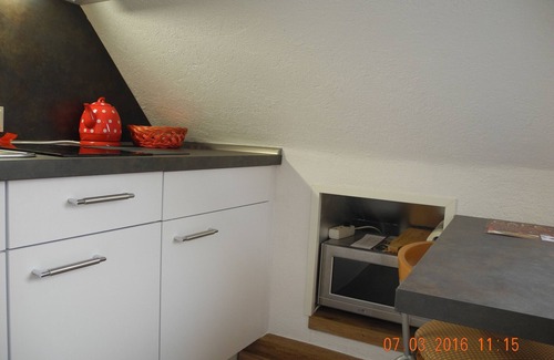 Bad Sachsa Apartment | Cozy Apartment by the Forest with Garden and Playground