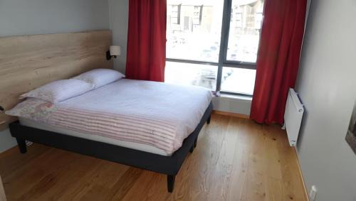 Trysil Apartment | Apartment right on the bike arena