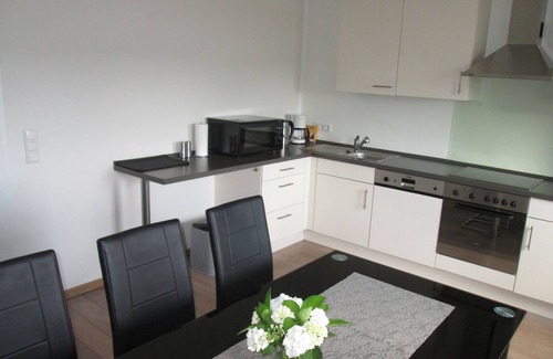 Sudlohn House | Ideal Apartment on the Dutch Border with Pool & Spa