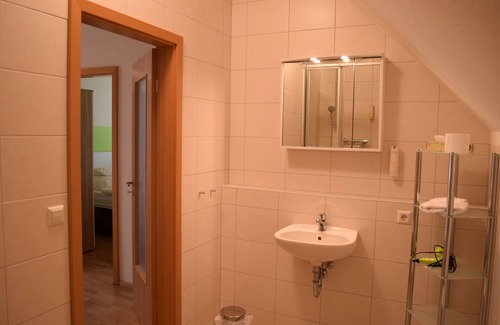 Arendsee Apartment | Seaside Apartment on Arendsee with Breakfast & Great Amenities