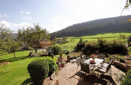 Tonbach Apartment | Family-Friendly Retreat at Apartment Rinkenturm by Interhome