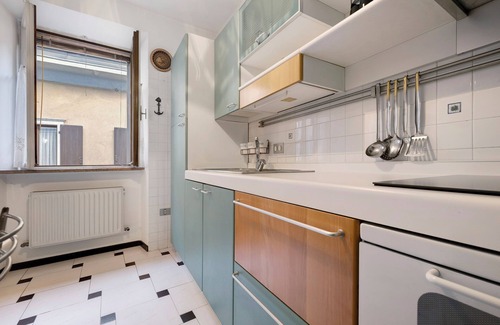 Riva del Garda Apartment | Apartment 'Riva's Heart' with Wi-Fi
