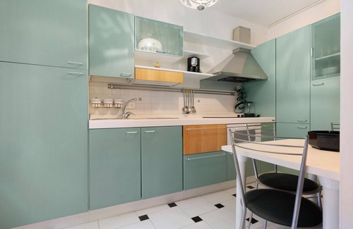 Riva del Garda Apartment | Apartment 'Riva's Heart' with Wi-Fi
