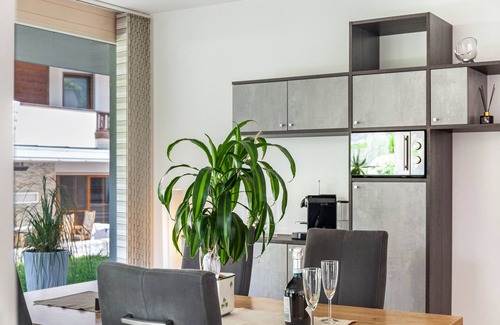 Fulpmes Apartment | Mountain View Apartment "Robi" with Garden & Wi-Fi