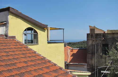 Dolcedo Apartment | Sea View Apartment with Private Terrace & Top Guest Rating