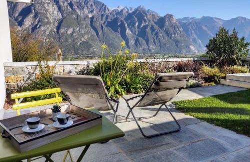 Samolaco Apartment | Welcoming Apartment Ronscione Bellavista – Guest Rated 9.2