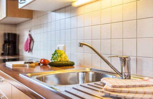 Castelrotto Apartment | Cozy Apartment 'Ronsolhof Schlern' with Scenic Mountain Views