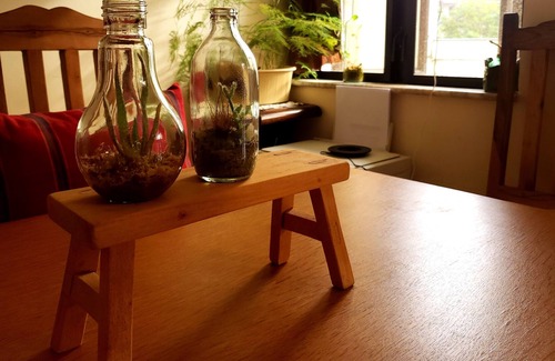 Islands District Apartment | Apartment+rooftop,5min to the beach & 3Cats