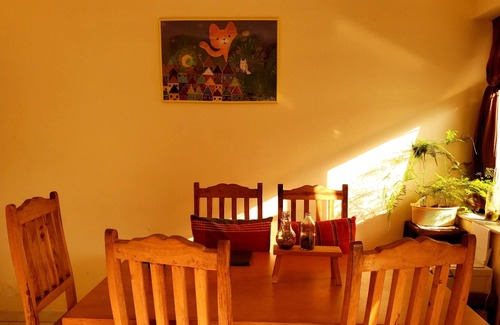 Islands District Apartment | Apartment+rooftop,5min to the beach & 3Cats