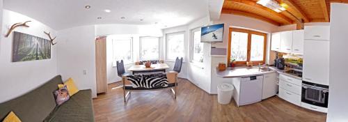 Vorderglemm Apartment | Family-Friendly Apartment Rossbichl with Kitchen Amenities