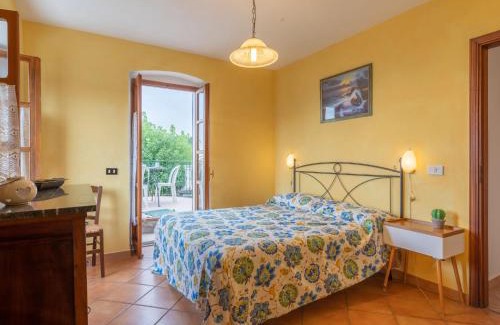 Valloria Apartment | Relax at Apartment Rosa - Family-Friendly with Pool & Hot Tub