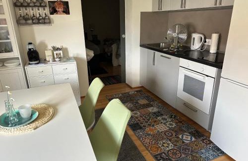 Stossing Apartment | Family-Friendly Apartment Rosalie in Kirchfidisch, Südburgenland