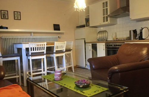 Unterallgau Apartment | Relaxing Escape at Apartment Rosengarten in Allgäu