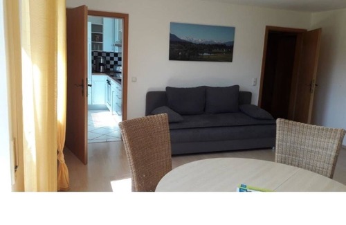 Unterallgau Apartment | Idyllic Apartment Rosi's Sonnenbichl with Scenic Views