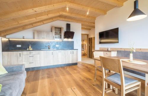 Verano Apartment | Top-Rated Apartment Rosmarin - Kuenhof for Families