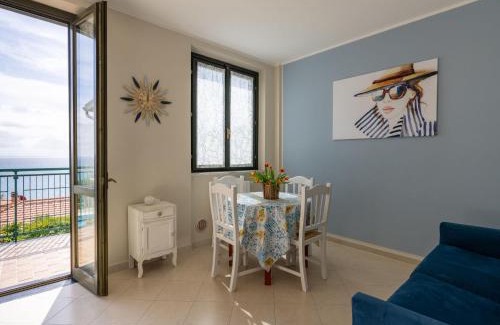 Piani-Ciapin Apartment | Pet-Friendly Apartment Le Margherite-5 with Pool Access