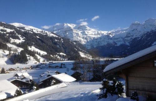 Lenk Apartment | Family-Friendly Apartment Rottäli OG with High Guest Ratings