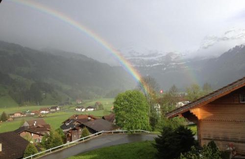 Lenk Apartment | Family-Friendly Apartment Rottäli OG with High Guest Ratings