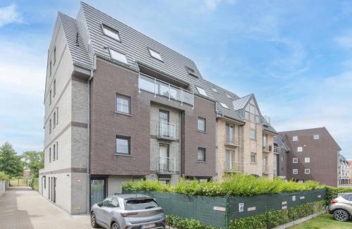 Bredene Apartment | Accessible Family Stay at Apartment Rozenhof by Interhome