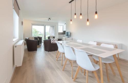 Bredene Apartment | Accessible Family Stay at Apartment Rozenhof by Interhome
