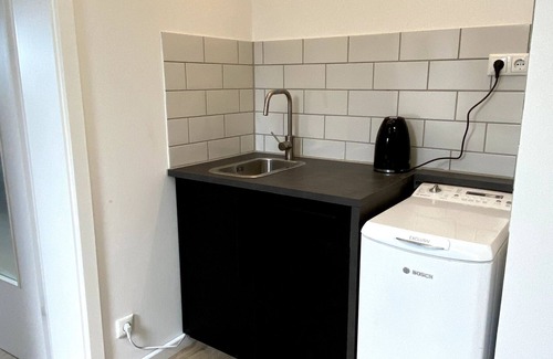 Mengkofen Apartment | Apartment 'Ruhige Lage, Terrasse' with Balcony, Wi-Fi and Air Conditioning