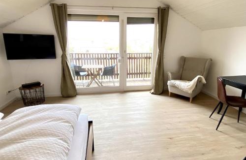 Mengkofen Apartment | Apartment ruhige Lage, Terrasse