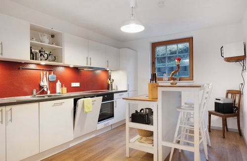 Ibental Apartment | Apartment 'Ruhige Schwarzwald' with Private Terrace and Wi-Fi