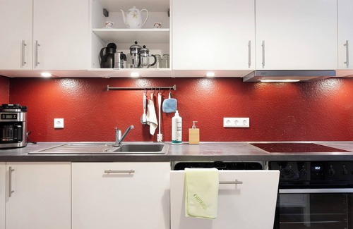 Ibental Apartment | Apartment 'Ruhige Schwarzwald' with Private Terrace and Wi-Fi