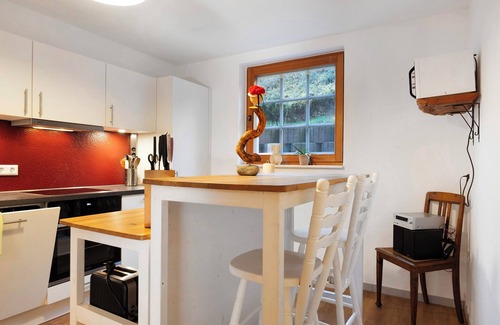 Ibental Apartment | Apartment 'Ruhige Schwarzwald' with Private Terrace and Wi-Fi