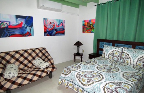 Seru Mahuma Apartment | Rustic Curaçao Apartment: A Cozy Retreat Awaits You
