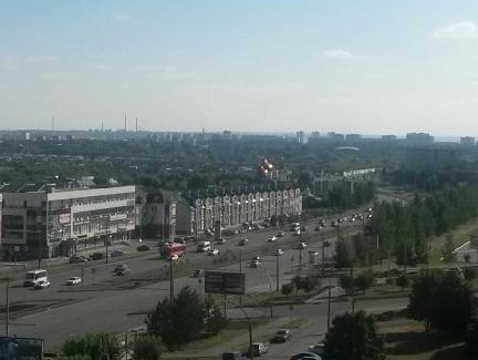 Naberezhnye Chelny Apartment | Top-Rated Apartment Near Omega with Breakfast & Accessibility