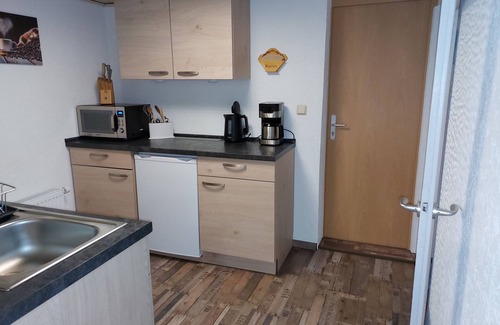 Struppen Apartment | Inviting Apartment "Sängerhöhe" with Private Terrace & Spa