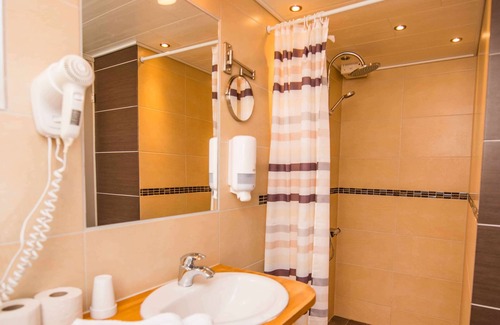Sønderstrand Hotel | Cozy Apartment Süd Terasse with Pool & Pet-Friendly Options